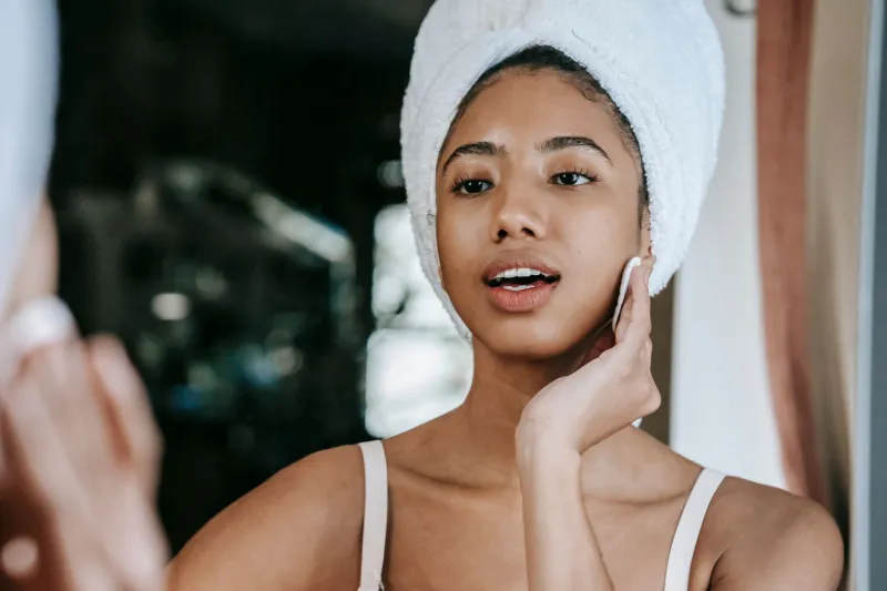 Why Winter Clears Your Skin—And What It's Actually Telling You About Your True Skin Type