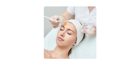 Chemical Peel Treatment